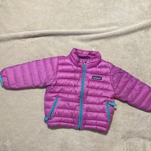 Patagonia 12-18months baby girl jacket